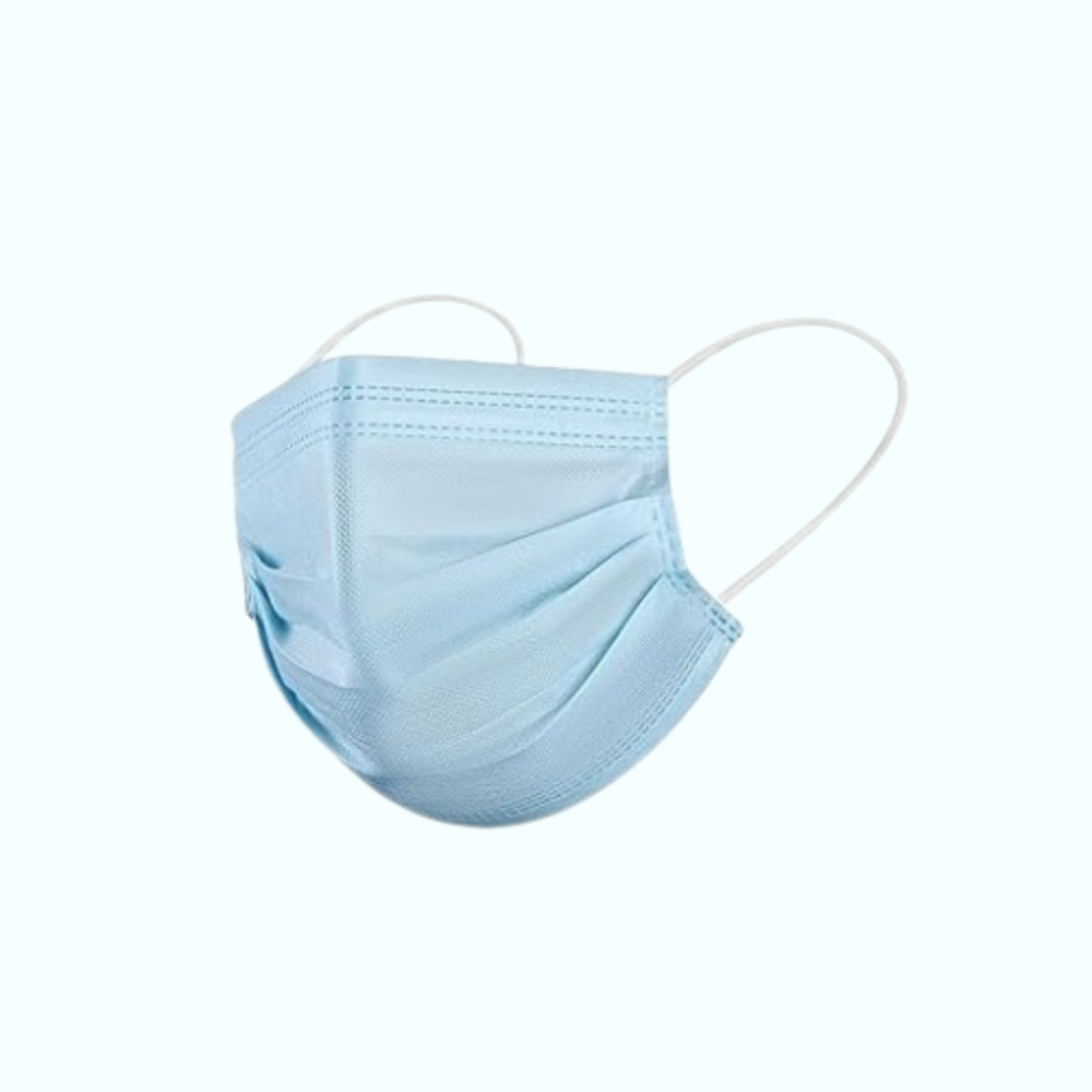 Protective Face Mask – Blue