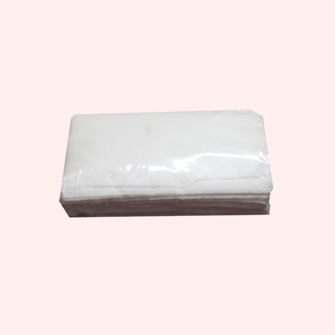 FACIAL TISSUE 100 PULLS SMOOTH 19 CM (LM)