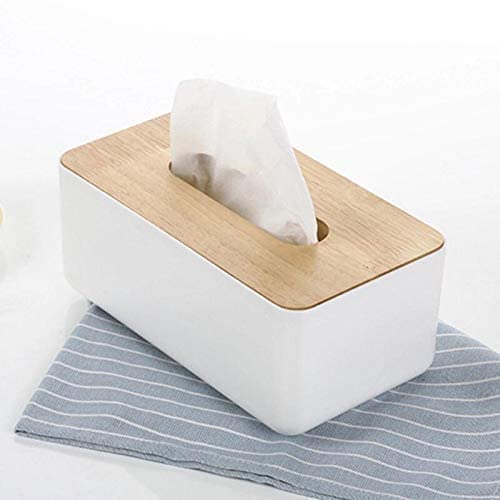 Top Tissue Dispenser Box – Modern Eco Décor