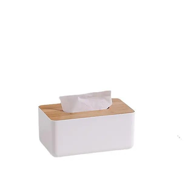 Top Tissue Dispenser Box – Modern Eco Décor
