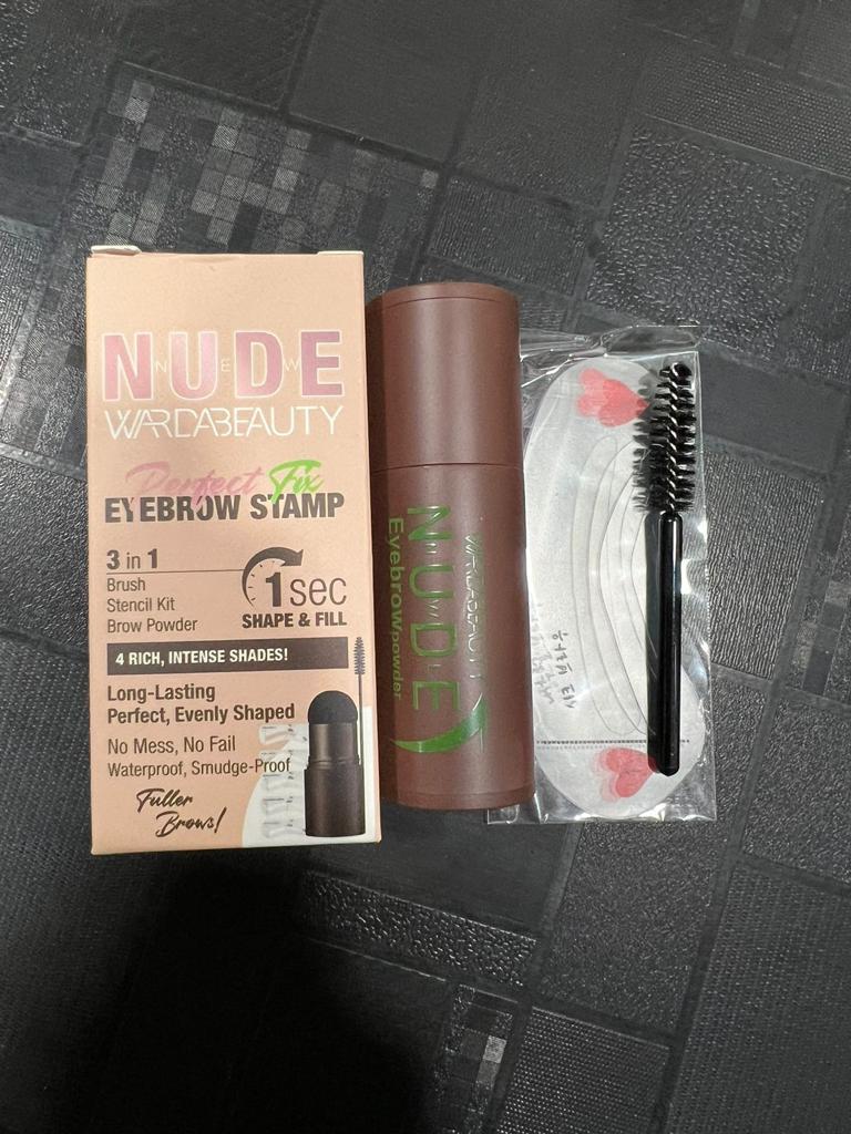 Lara Hair Liner stamp eyebrow shadow stick