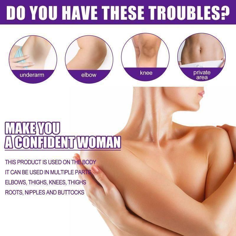 Body Whitening Cream for Intimate Areas | Pink Essence | Underarm, Knee, Butt & Lip Brightening | Face & Body Moisturizer | 100gm (Pack of 2)