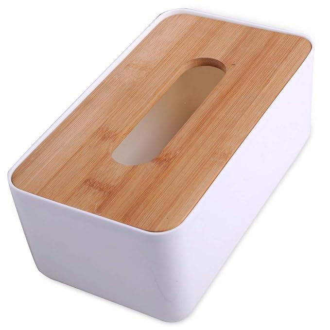 Top Tissue Dispenser Box – Modern Eco Décor
