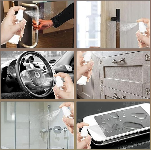 200ml Pet Bottle with cap (Spray type)