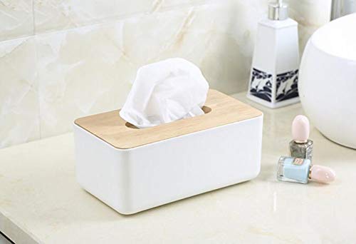 Top Tissue Dispenser Box – Modern Eco Décor