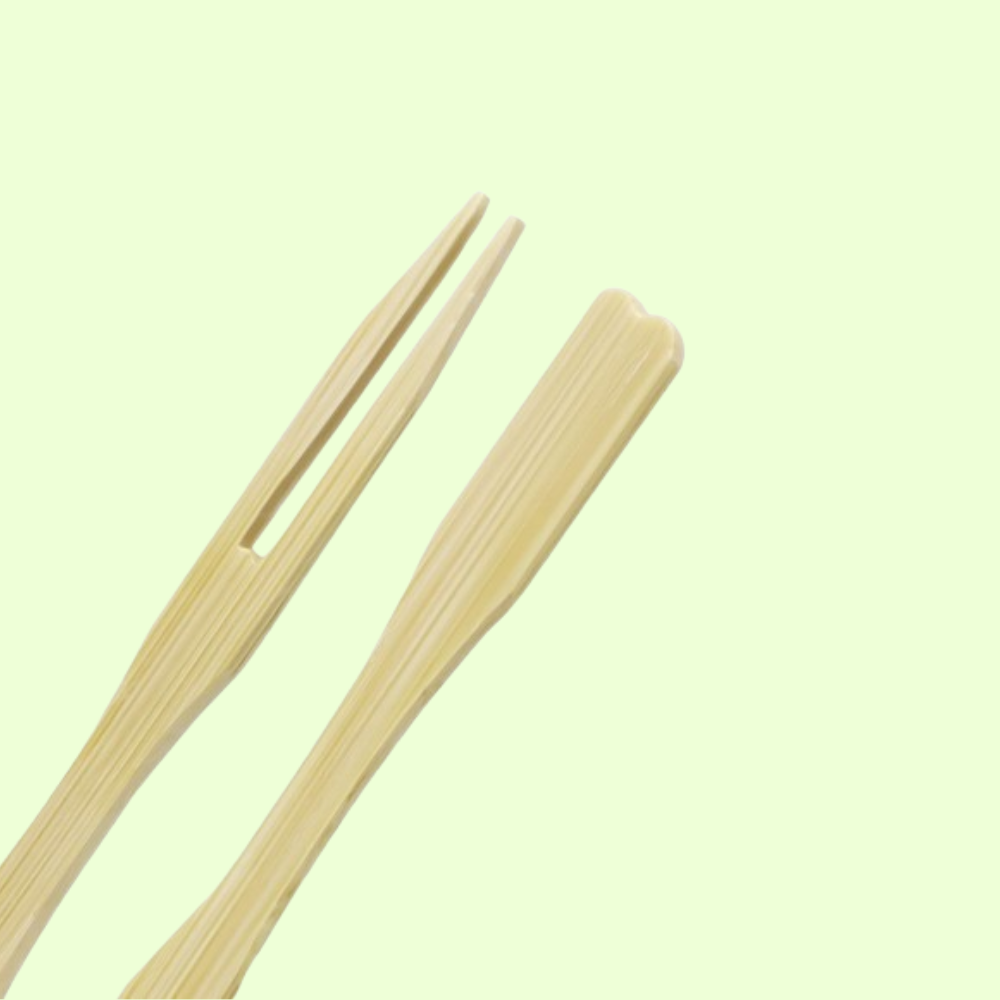 Disposable Wooden Fruit Fork Sets