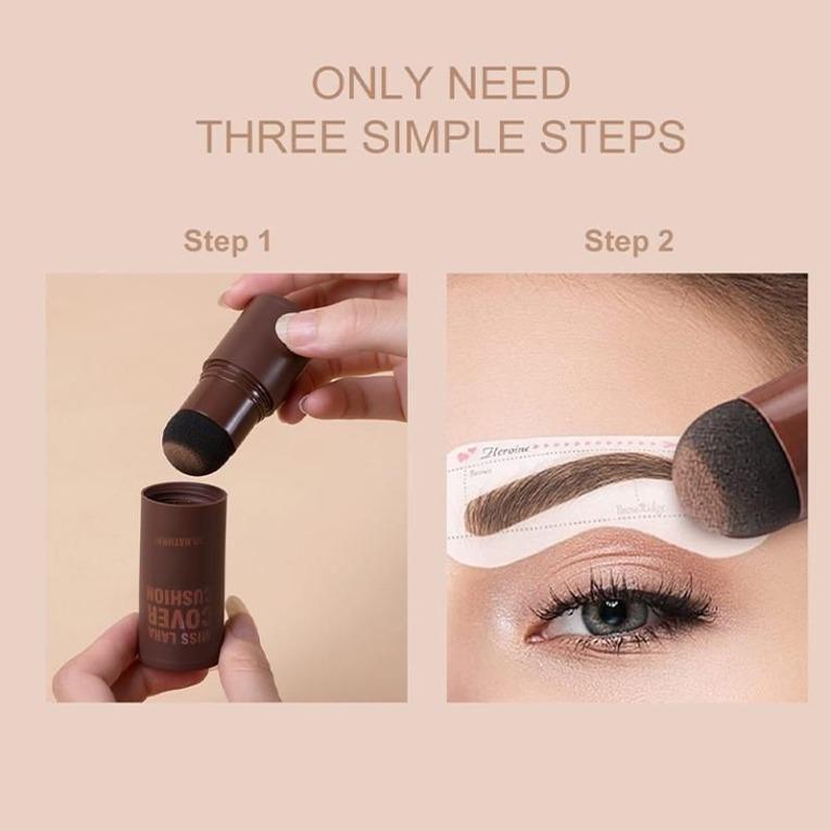 Lara Hair Liner stamp eyebrow shadow stick