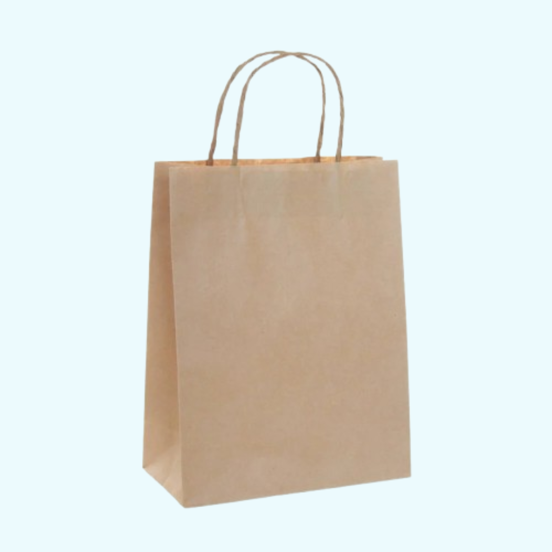 Loop Handle Paper Bag
