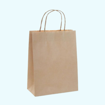 Loop Handle Paper Bag