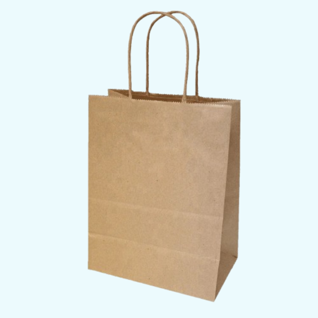 Loop Handle Paper Bag