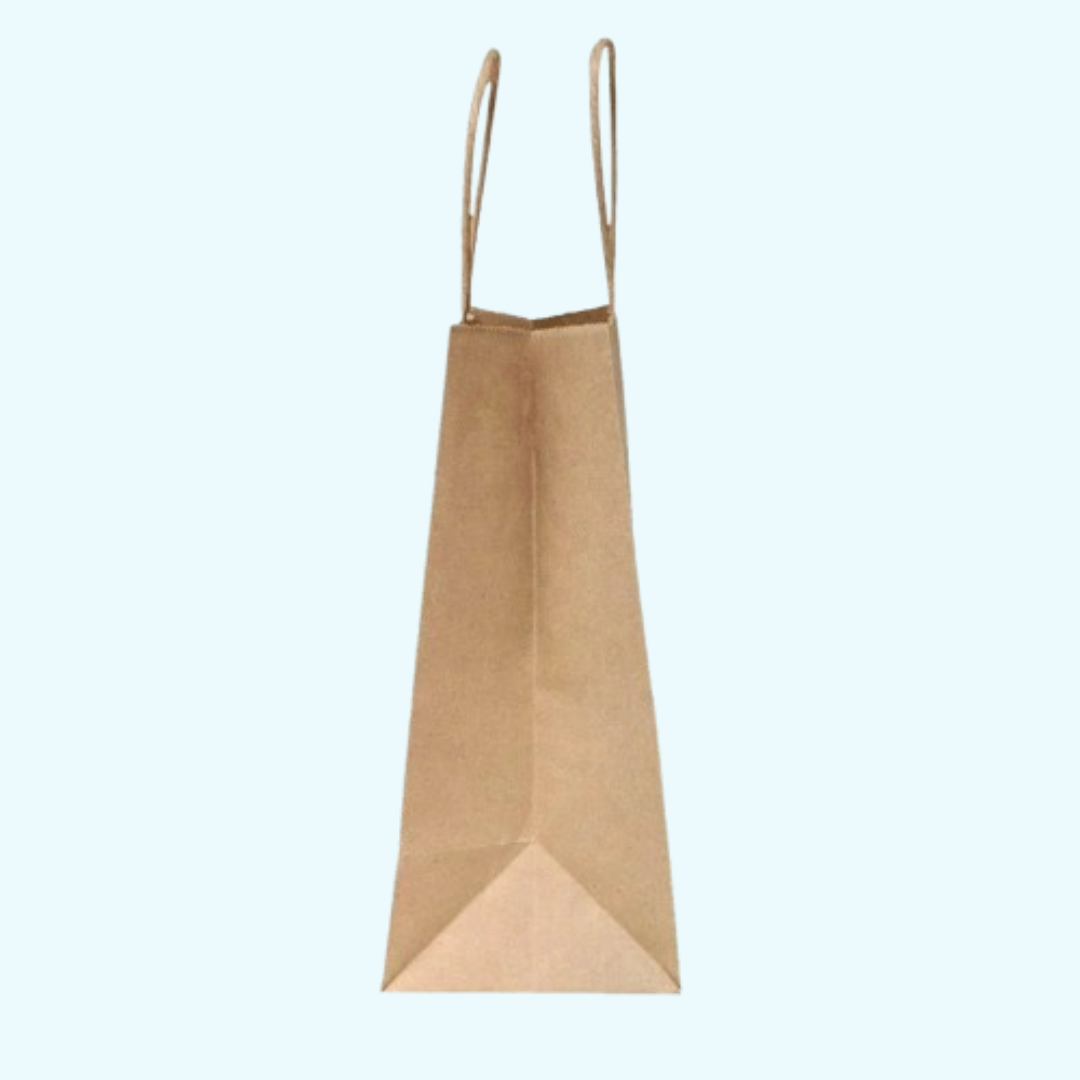 Loop Handle Paper Bag