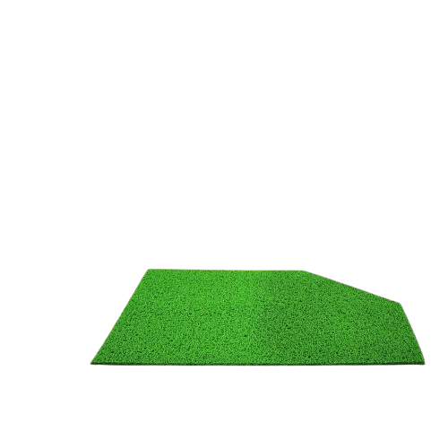 PVC Water Absorbing Door Mat – 2x3 Ft Anti-Slip, Durable & Stylish Floor Mat (Green)