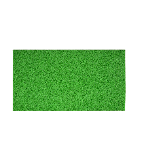 PVC Water Absorbing Door Mat – 2x3 Ft Anti-Slip, Durable & Stylish Floor Mat (Green)