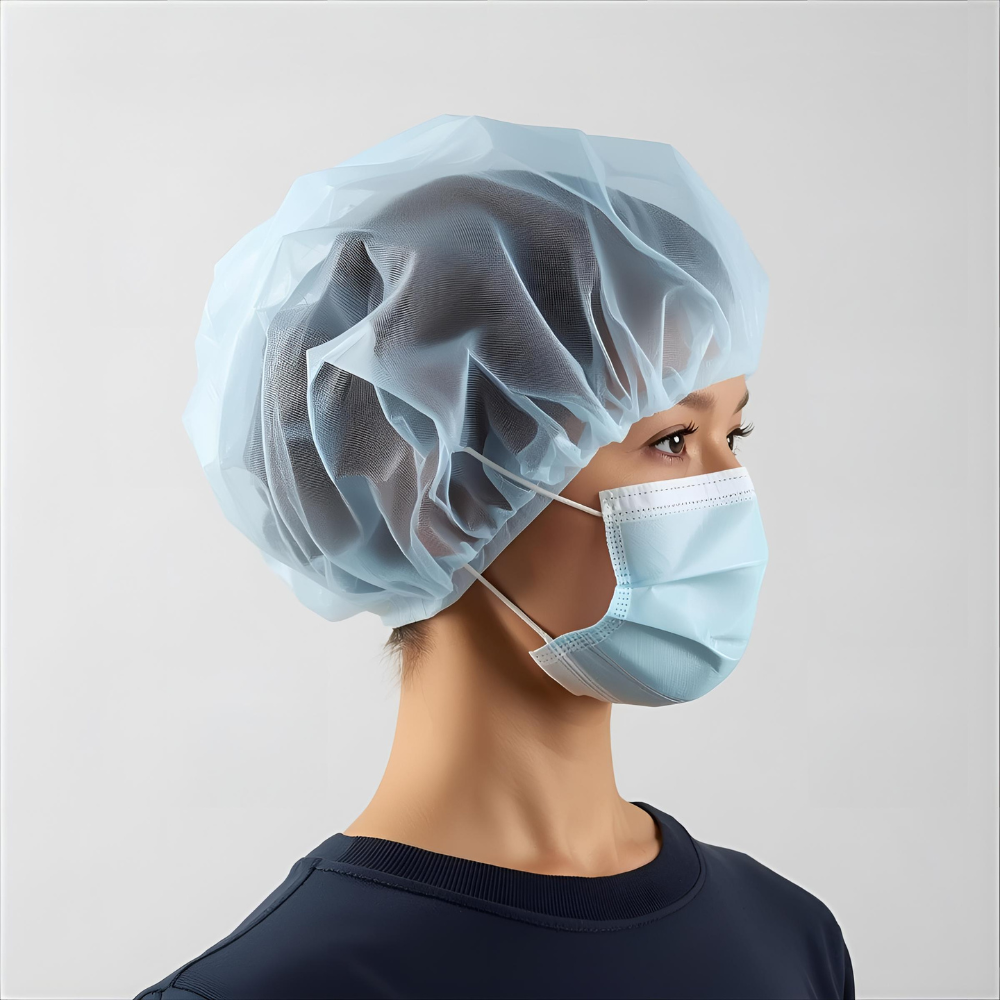 Disposable Bouffant Cap