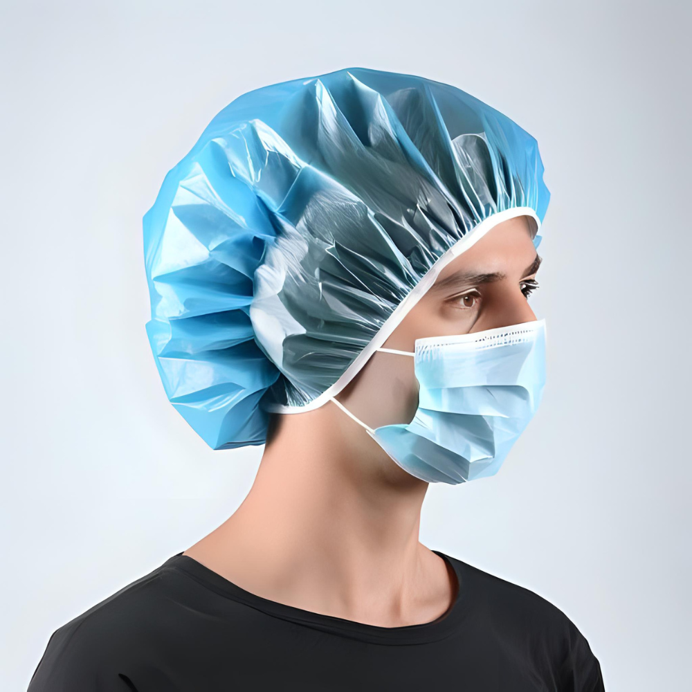 Disposable Bouffant Cap