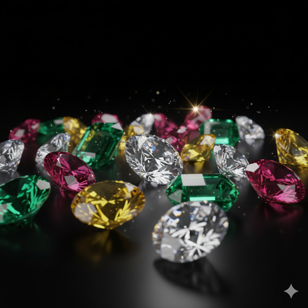 Assorted-Gemstone-Bundle-Collection-High-Resolution-PNG