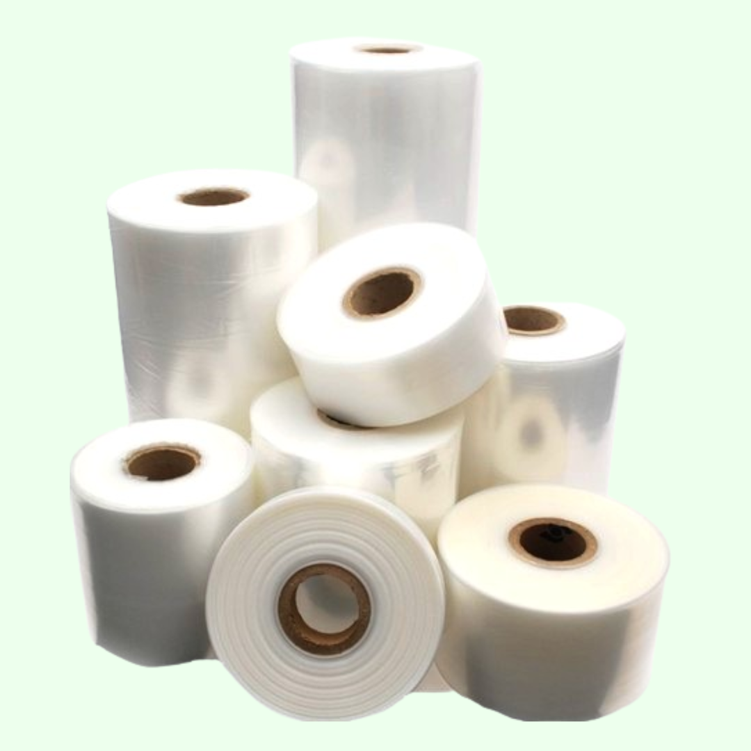 Stretch Film Roll 2" to 24"