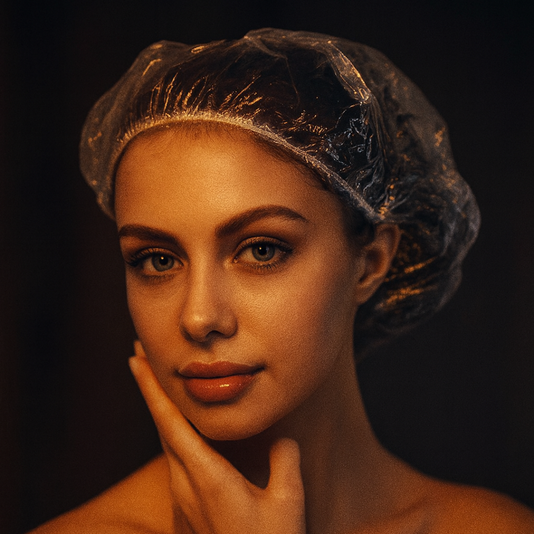 Disposable Shower Cap
