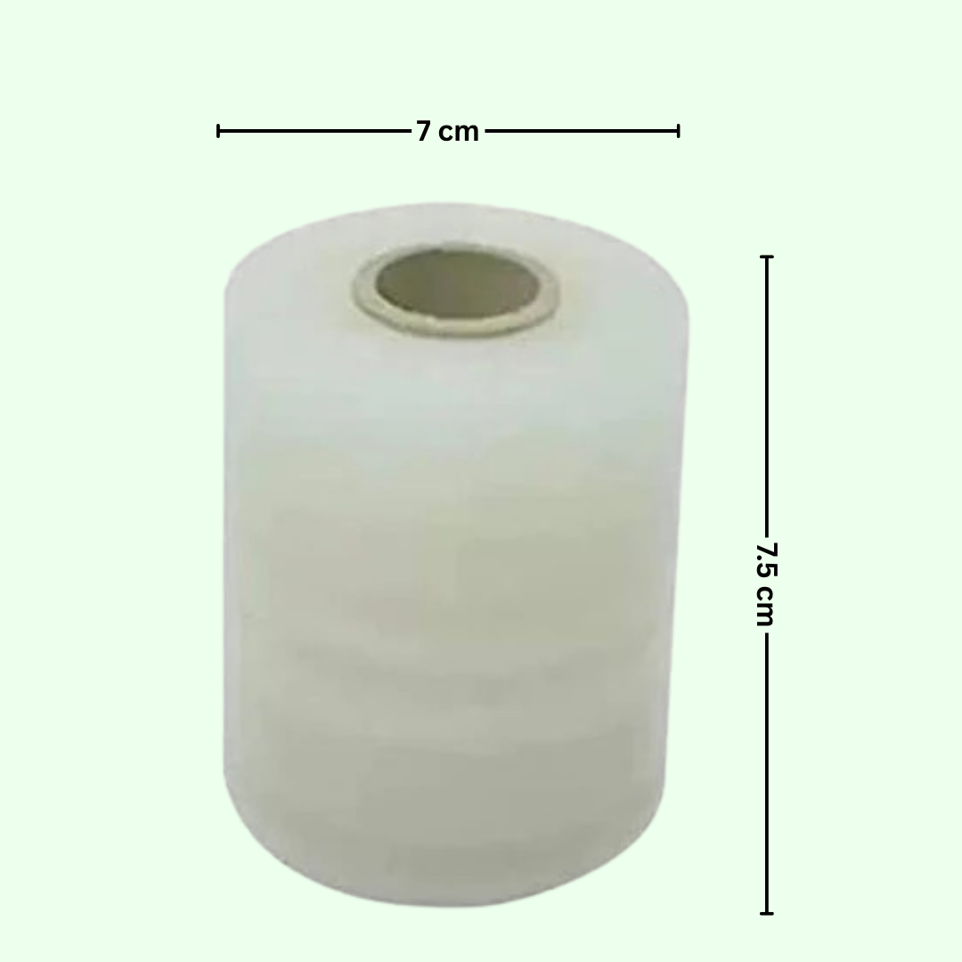 Stretch Film Roll 2" to 24"