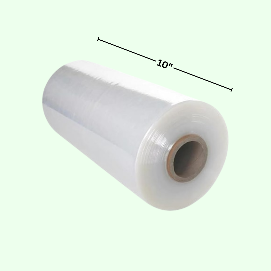 Stretch Film Roll 2" to 24"