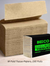 Beco bamboo multifold tissue papers, 150 pulls, 2-ply, unbleached, natural brown eco-friendly paper towels for dispensers.