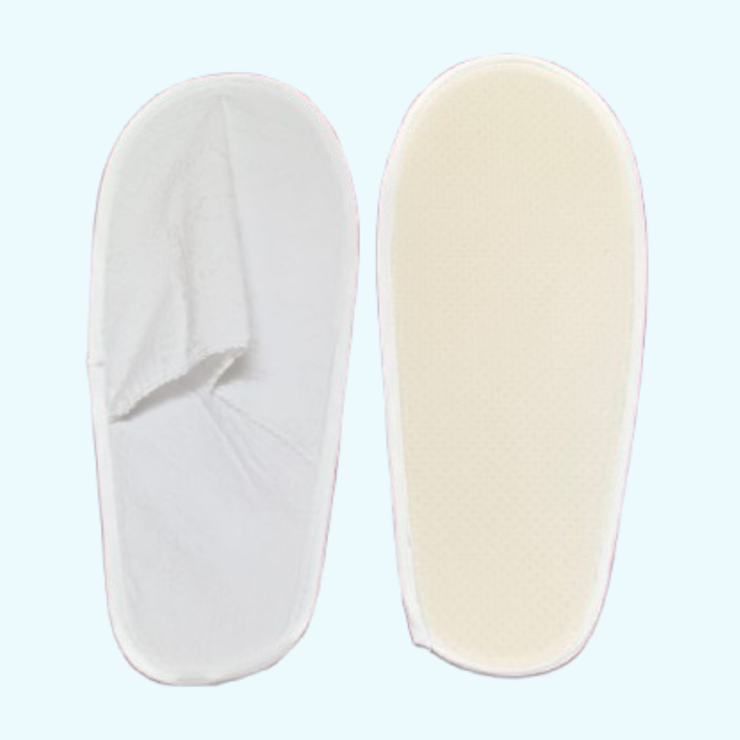 Disposable Spa Slippers PP Non Woven