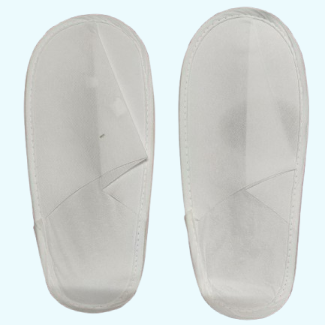 Disposable Spa Slippers PP Non Woven
