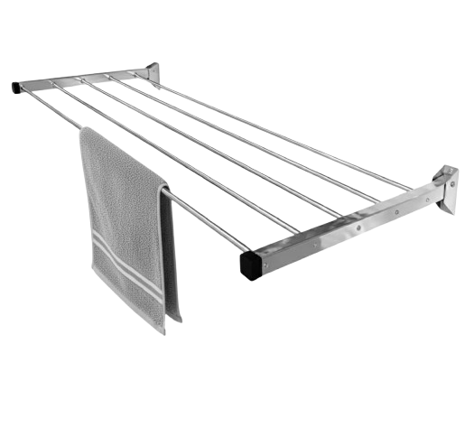 Foldable drying cloth stainless Steel 