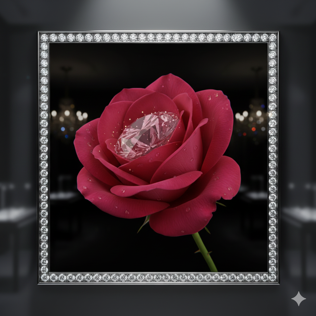 Pink-Diamond-and-Rose-Cinematic-Gemstone-Mockup