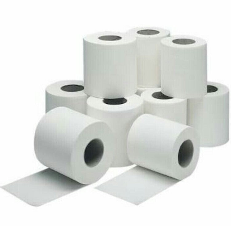 Toilet Tissue Roll